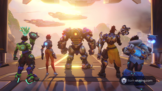 Mejores Sitios Web para Boosting de Cuentas de Overwatch 2 en 2024