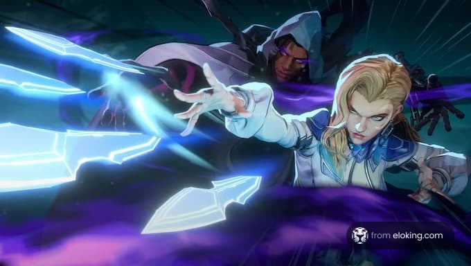 What is the strategist strike in Marvel Rivals?
