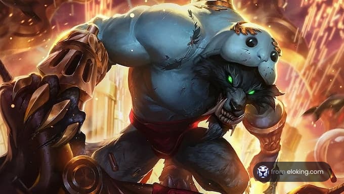 League of Legends: No puedo comprar nada de la tienda