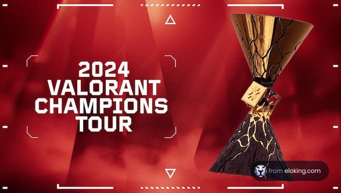 Valorant Champions Tour Ceļas karte 2024. gadam