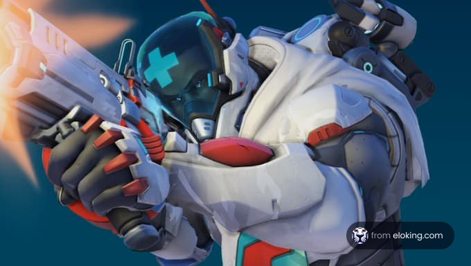 Combat Medic Baptiste