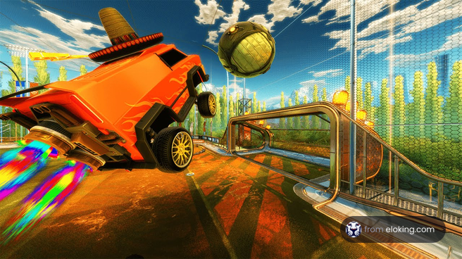 Jak latać w Rocket League?