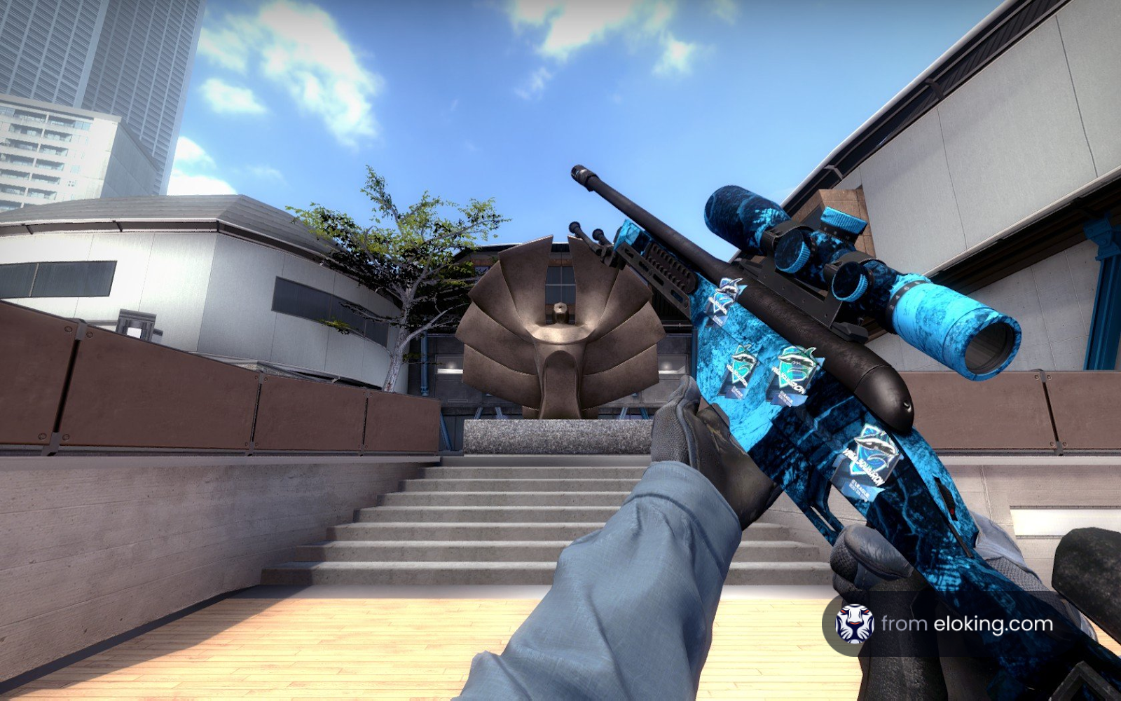 Most expensive CSGO skins in 2023: Blue Gems, Dragon Lore, and more - Dot  Esports