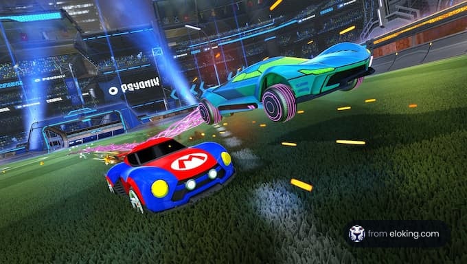 Top 10 beste Autos zum Benutzen in Rocket League