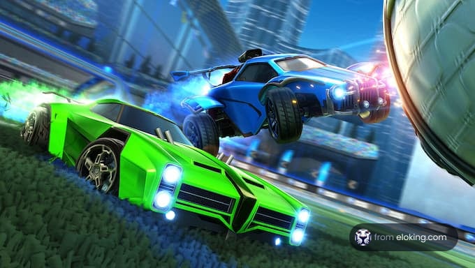 How to fix Rocket League stuck on “Press any button to start”