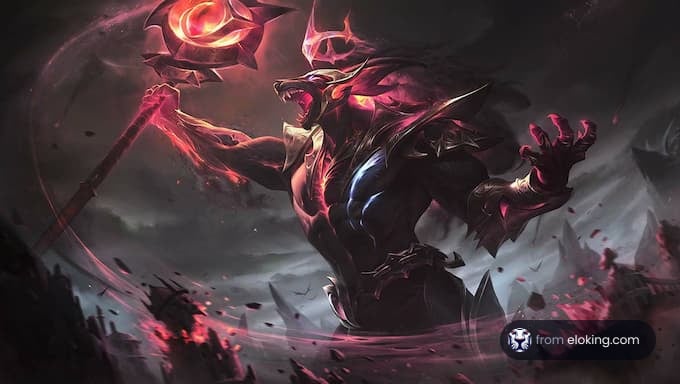 New League of Legends Nightbringer and Dawnbringer skins leaked