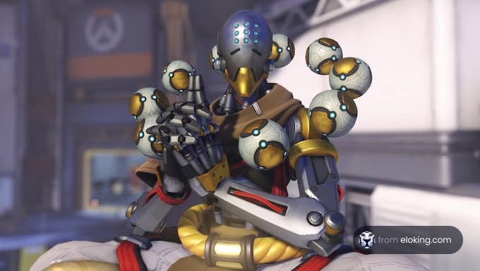 Zenyatta