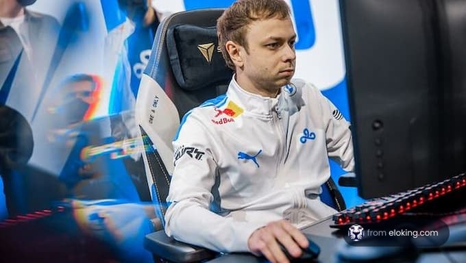 Why did Jensen retire from professional League of Legends?