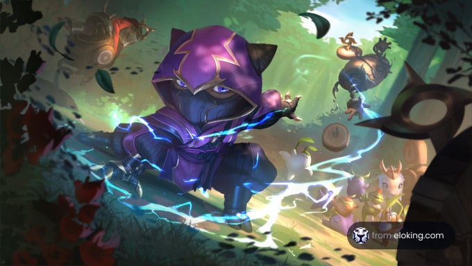 League of Legends: New Kennen Quality of Life Changes