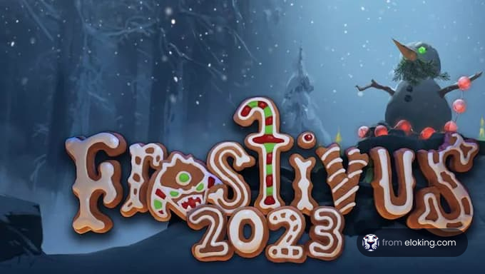 Dota 2: The Festive Magic of Frostivus 2023