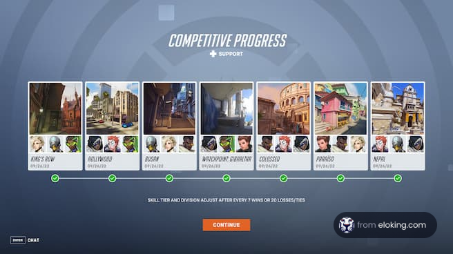 Overwatch 2で正確なSRを確認する方法