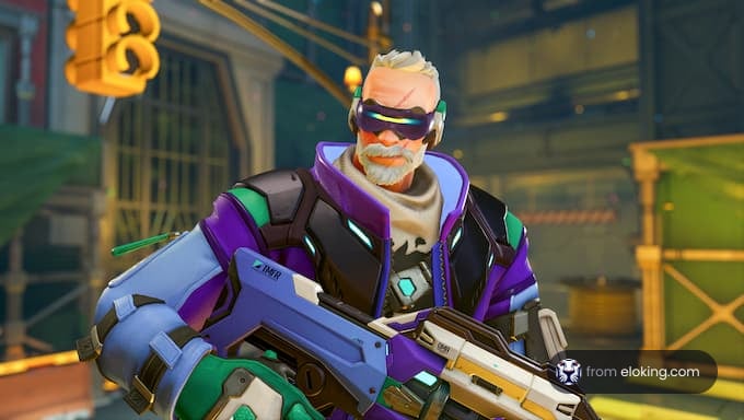 How to change FOV in Overwatch 2
