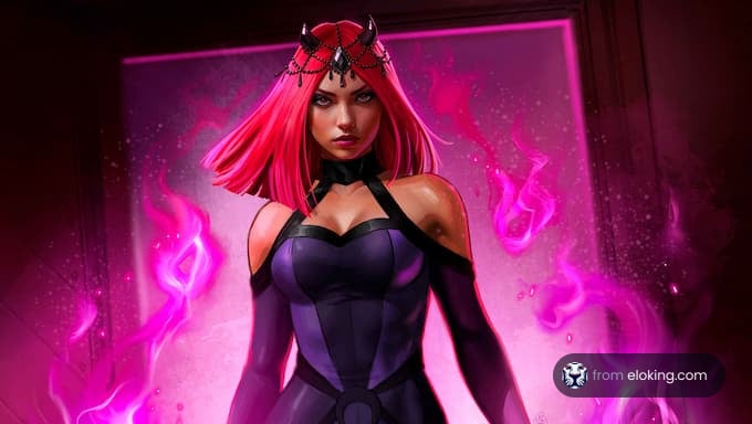 Kas ir Amaranth, gaidāmais Marvel Rivals varonis?
