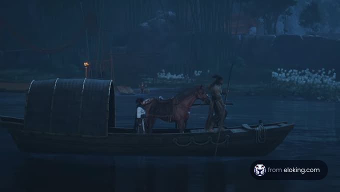 Cómo llegar a Kaifeng en Where Winds Meet