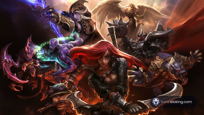 The Best Mid Laners to Play As in League of Legends Season 14
