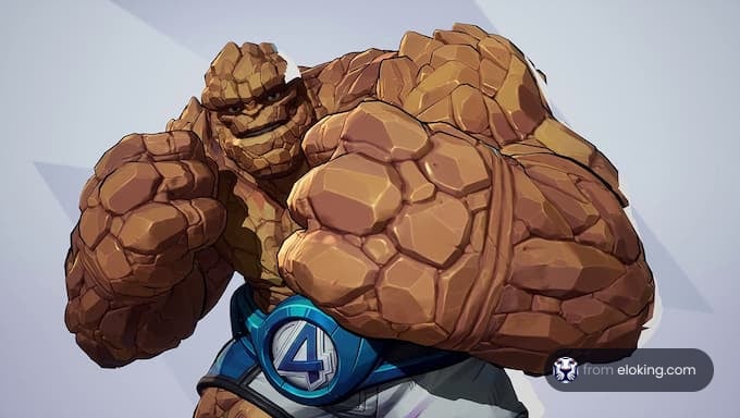 Top 5 characters to pair with The Thing in Marvel Rivals