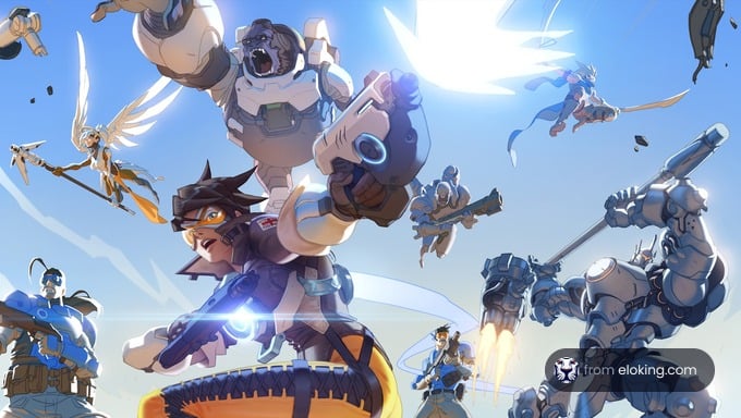 Czy matchmaking 6 na 6 wróci do Overwatch 2?