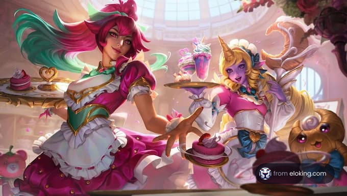 All New League of Legends Season 14 Items Explained