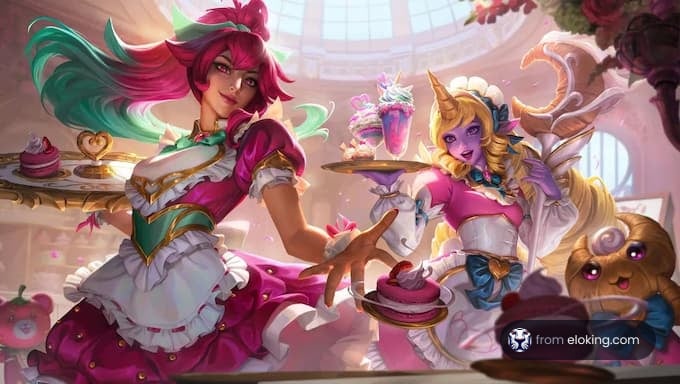 Visi jaunie League of Legends 14. sezonas priekšmeti izskaidroti