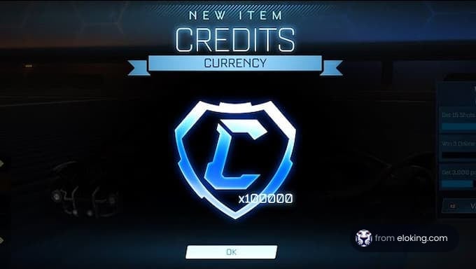 Rocket League: Can’t Buy Credits