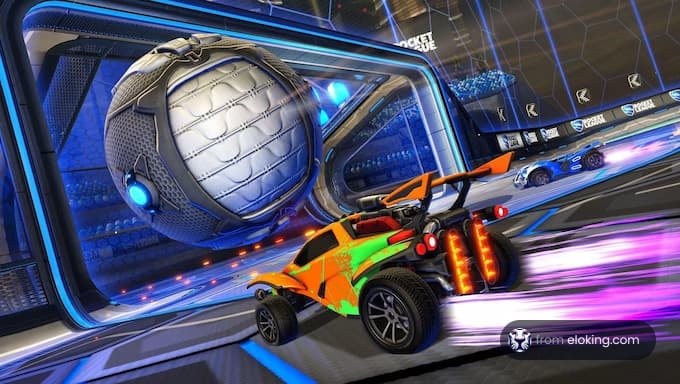 Come risolvere l'errore 91 in Rocket League