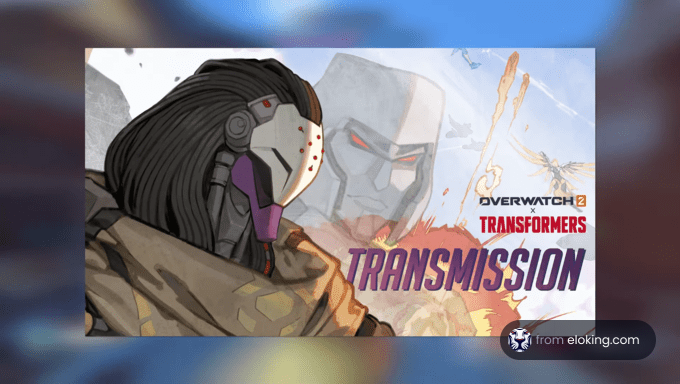 Overwatch 2 x Transformers Collab - Przewidywania nowych skinów