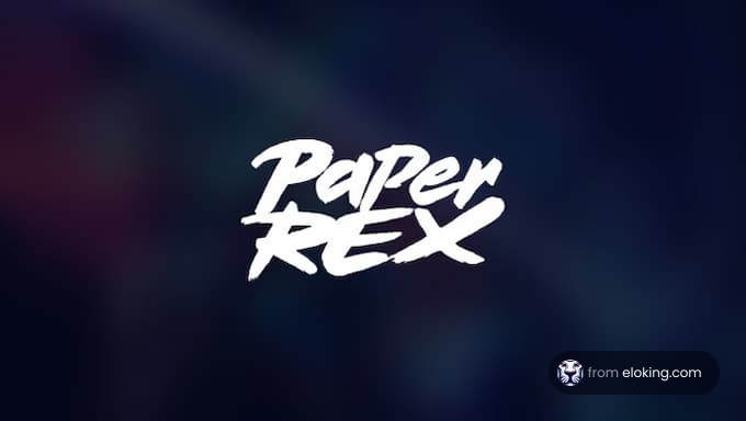 Valorant Paper Rex Team