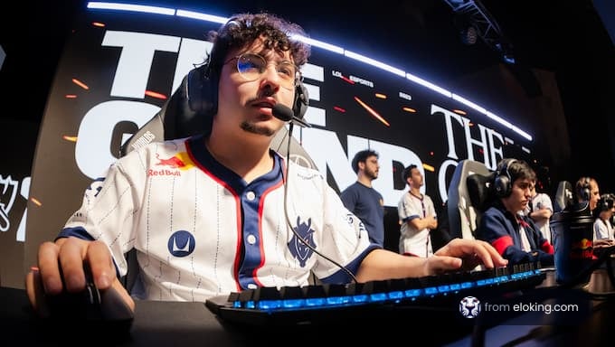 G2 Esports nimmt eine wichtige Änderung an der LEC Summer Split Aufstellung vor