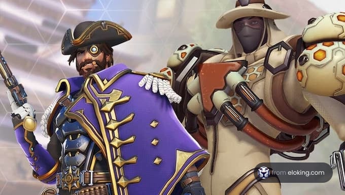 Toutes les nouvelles cartes et modes de jeu arrivant dans Overwatch 2 Saison 12