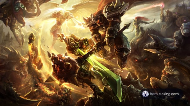 League Of Legends' makes champions cheaper with new pricing model