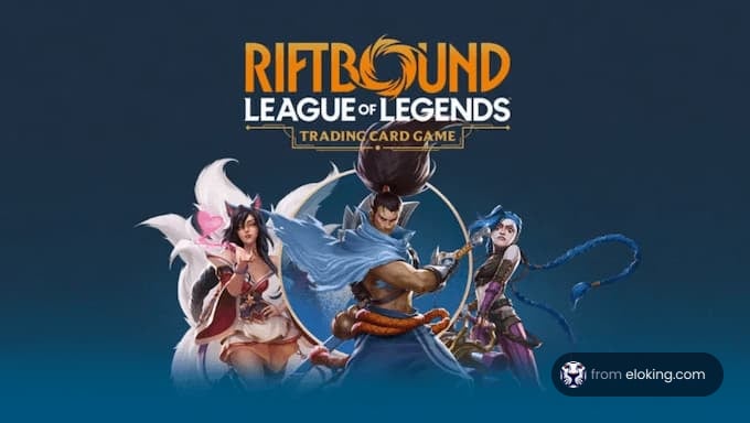 When does League of Legends: Riftbound come out?