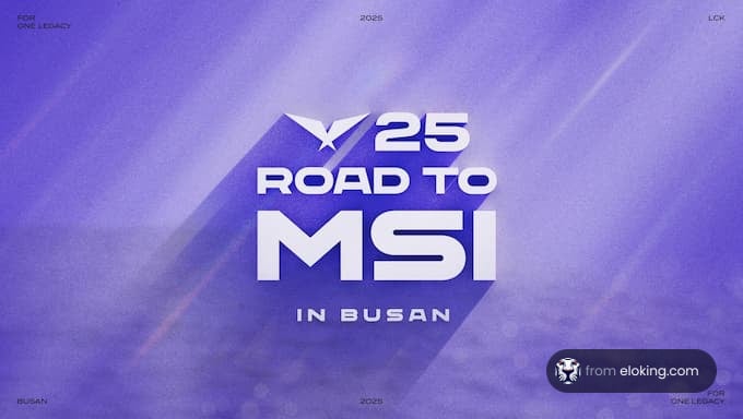 Każdy zespół, który zakwalifikował się do Road to MSI 2025