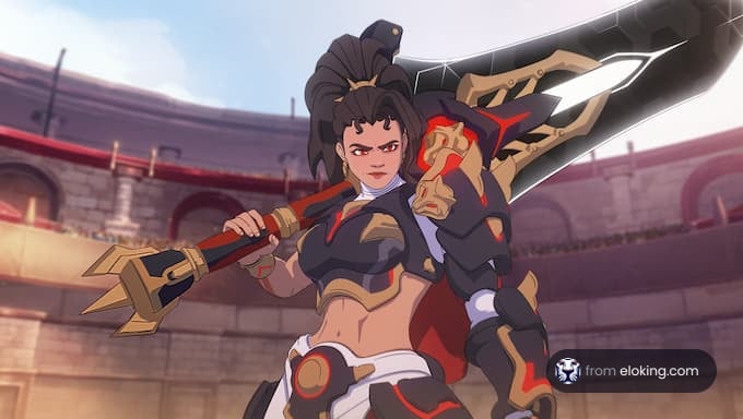 How to counter Vendetta in Overwatch 2