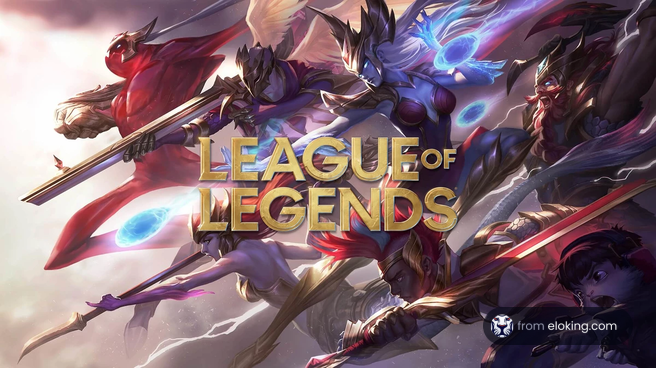 Wie man League of Legends auf Linux spielt