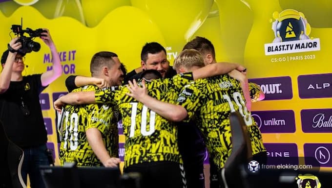 Il Team Vitality vince la grande finale di IEM 2025