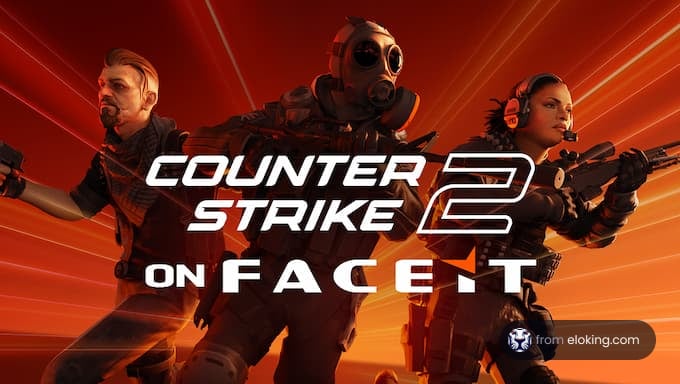 Klawiatura przestaje działać na FACEIT po ostatniej aktualizacji CS2