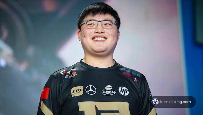 Uzi ist der zweite Inductee in die LoL Hall of Legends