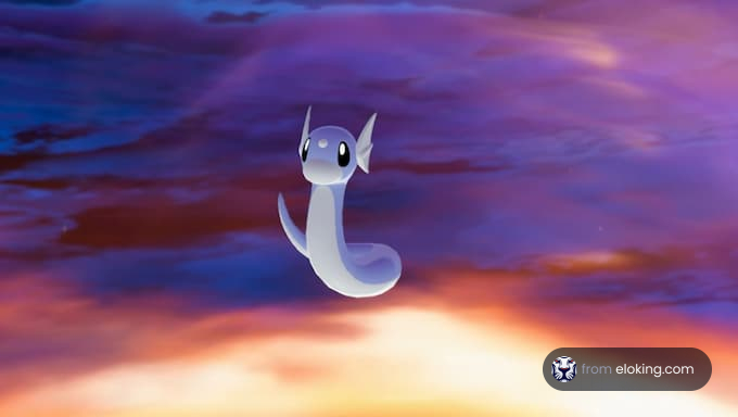 Where to find Dratini in Pokémon Legends: Z-A