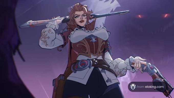 Who is Elsa Bloodstone, the upcoming Marvel Rivals hero?