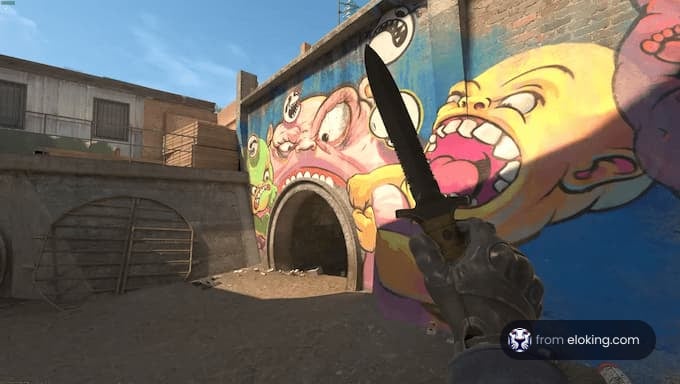 Top 11 Graffiti in Counter-Strike 2