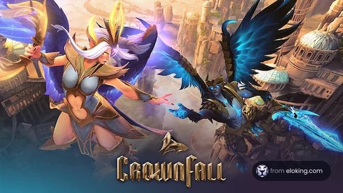 Cómo obtener Fichas de Crownfall gratis en Dota 2