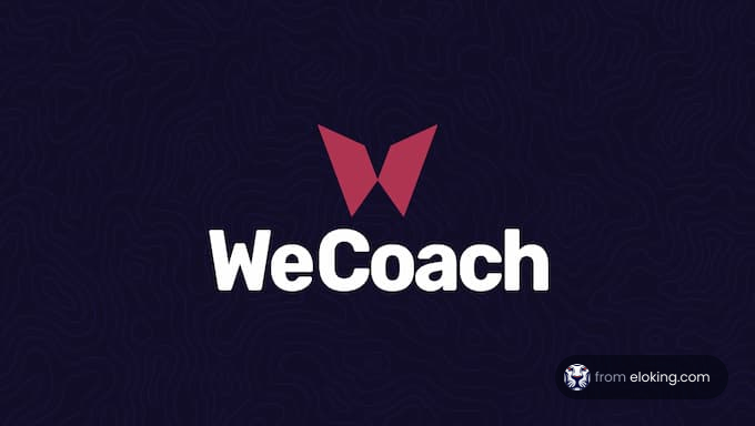 WeCoach's logo