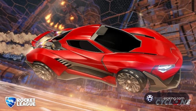 Rocket League: How To Get Cyclone