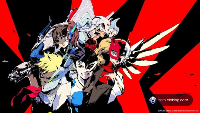 Overwatch 2 X Persona 5 skins, bundle prices, and end date