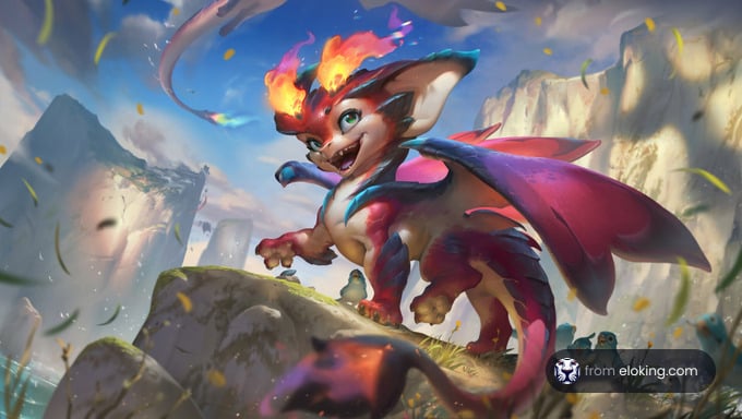 League of Legends: Nuevas Mejoras y Nerfs a Smolder