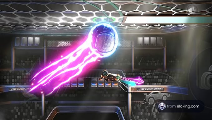 Kā griezties Rocket League?