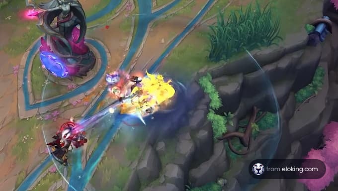 League of Legends iegūst jauno ARAM: Mayhem režīmu