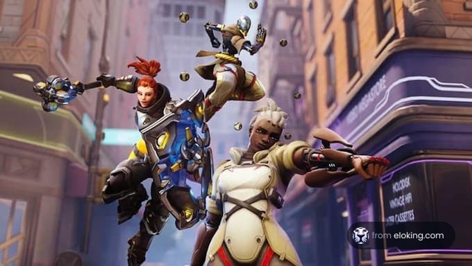 L&#39;âge et la sexualité de chaque héro de Overwatch 2