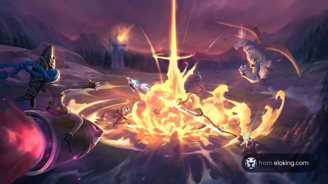 League of Legends: Die 10 besten Champions, die man im Nexus Blitz spielen kann