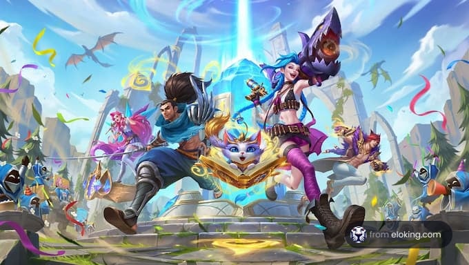 Der Grund hinter der Expansion von League of Legends in Indien